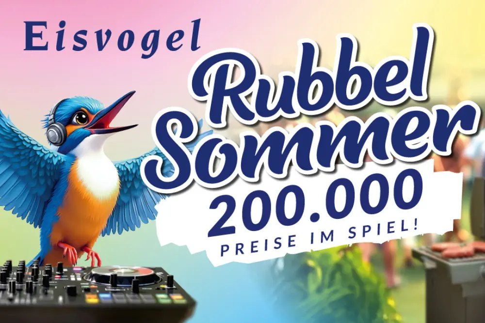 Rubbel-Sommer