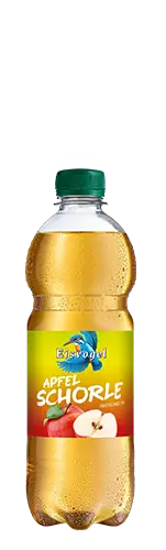 Apfel PET 0 5l